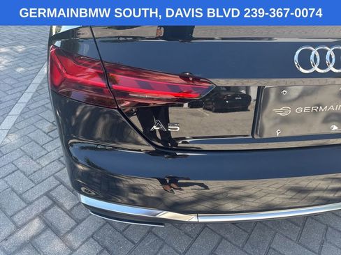 Used 2023 Audi A5 2.0T Prestige AWD/4WD image 6
