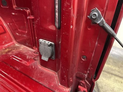 Used 2024 Chevrolet Silverado 1500 LTZ w/ Z71 Off-Road Package image 31