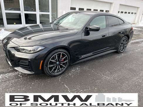 Used 2024 BMW M440i xDrive Gran Coupe w/ Premium Package image 1
