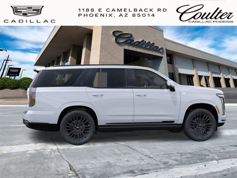 New 2026 Cadillac Escalade Platinum Sport image 5