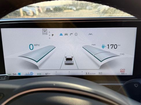 New 2025 Hyundai Ioniq 6 SE image 12