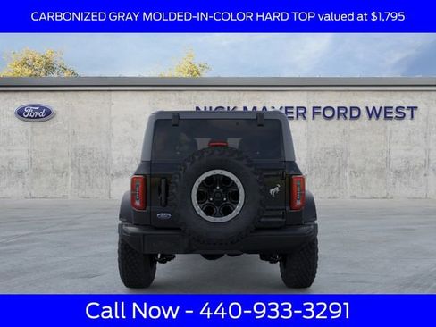 New 2026 Ford Bronco Badlands image 6