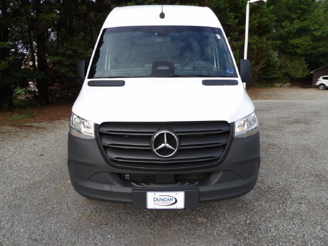 Used 2025 Mercedes-Benz Sprinter 2500 image 8