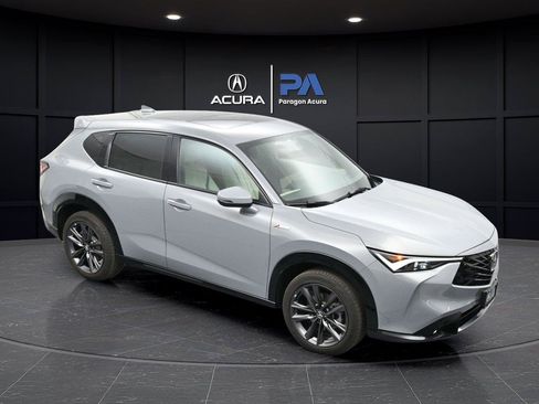 Certified 2025 Acura ADX A-Spec AWD/4WD image 34
