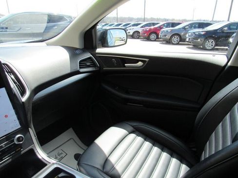Used 2023 Ford Edge SEL w/ Convenience Package AWD/4WD image 27