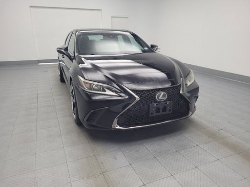 Used 2019 Lexus ES 350 F Sport w/ Accessory Package 2 FWD image 14
