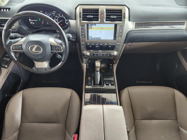 Used 2021 Lexus GX 460 Premium w/ Premium Plus Package AWD/4WD image 26