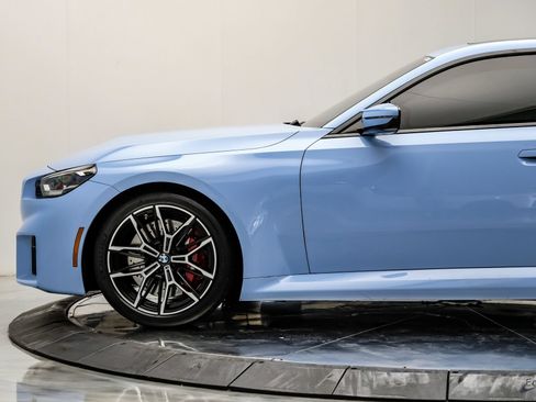 Used 2024 BMW M2 RWD image 8