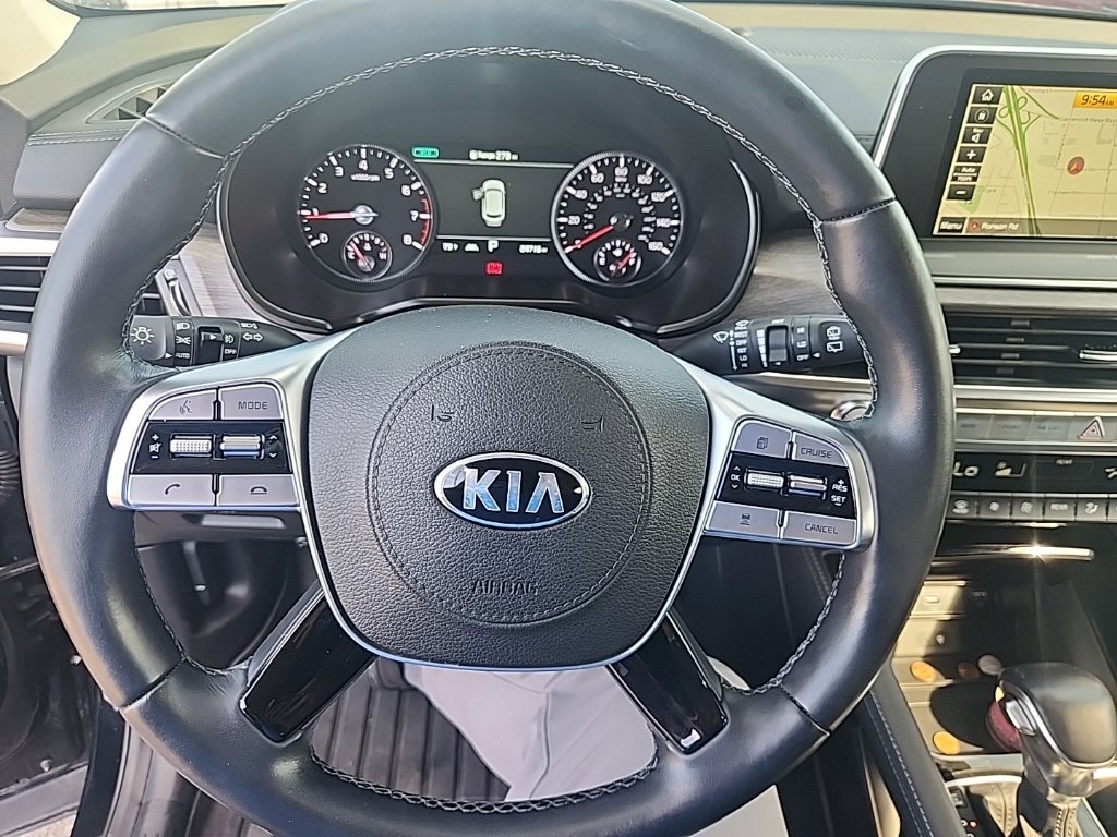 Certified 2021 Kia Telluride SX w/ Nightfall Edition Package AWD/4WD image 22