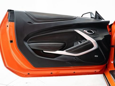 Used 2021 Chevrolet Camaro SS image 19