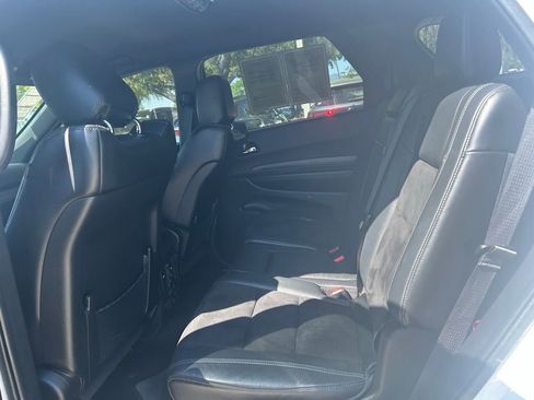 Used 2022 Dodge Durango GT RWD image 42