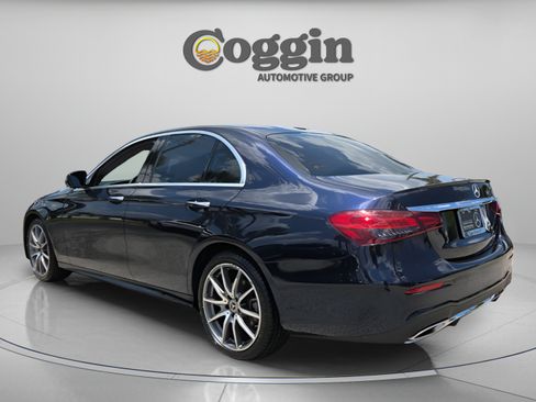 Certified 2023 Mercedes-Benz E 350 Sedan image 3
