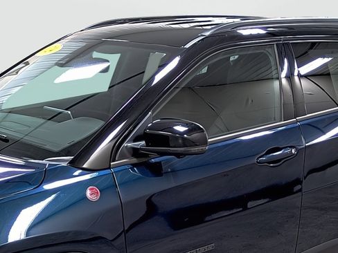 Used 2024 Jeep Compass Trailhawk w/ Trailhawk Elite Group image 8