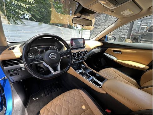 Used 2021 Nissan Sentra SV w/ SV Premium Package FWD image 13