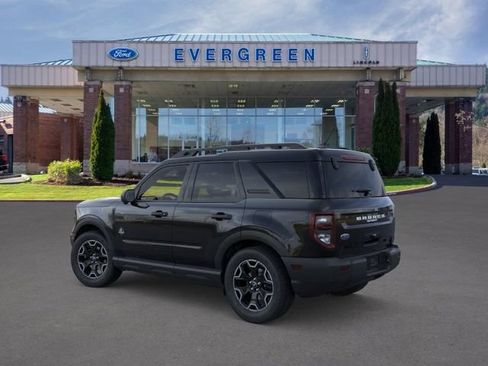New 2026 Ford Bronco Sport Outer Banks w/ Outer Banks Tech Package+ AWD/4WD image 4