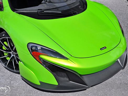 Used 2016 McLaren 675LT Coupe image 7