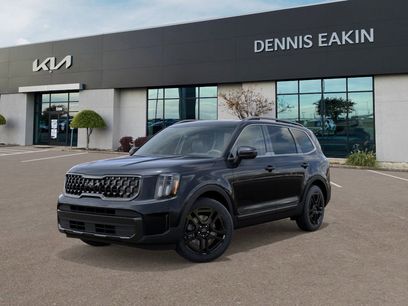New 2025 Kia Telluride EX X-Line