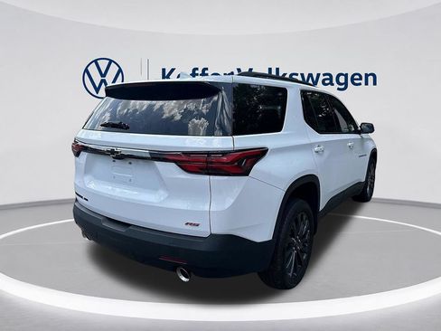 Used 2023 Chevrolet Traverse RS AWD/4WD image 5