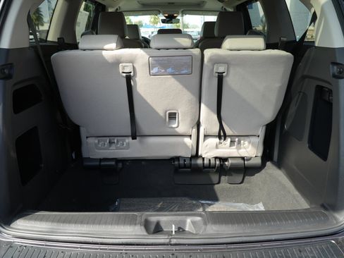 New 2026 Honda Odyssey EX-L image 8