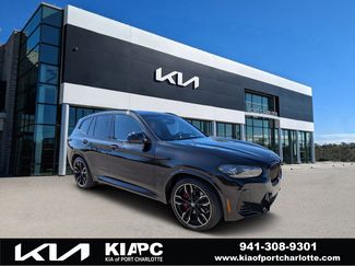 Used 2024 BMW X3 M40i video 1