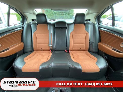 Used 2011 Ford Taurus SHO w/ 402A Rapid Spec Order Code image 18