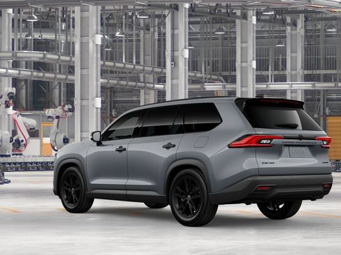 New 2026 Toyota Grand Highlander AWD Hybrid image 6