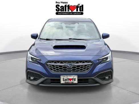 Used 2022 Subaru WRX GT AWD/4WD image 6