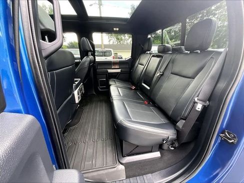 Used 2022 Ford F350 Lariat w/ Lariat Ultimate Package AWD/4WD image 22