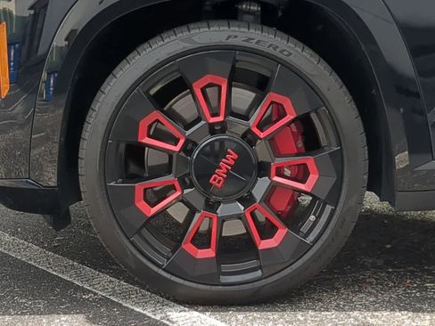 Used 2024 BMW XM Label Red w/ M Driver's Package image 13