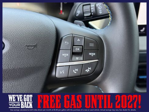New 2026 Ford Maverick Lobo AWD/4WD image 29