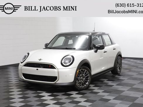 New 2026 MINI Cooper S FWD image 1