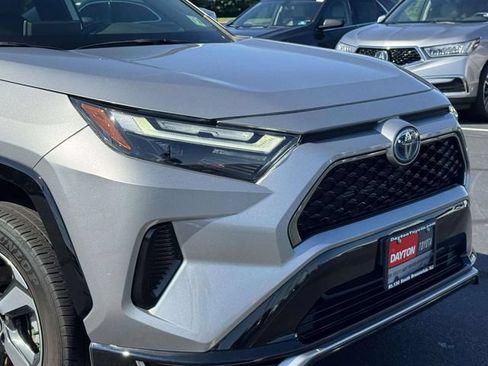 Used 2023 Toyota RAV4 SE w/ Weather & Moonroof Package AWD/4WD image 8