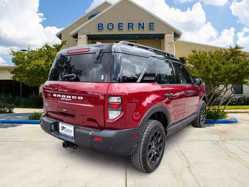 Used 2026 Ford Bronco Sport Badlands w/ Badlands Tech Package AWD/4WD image 7