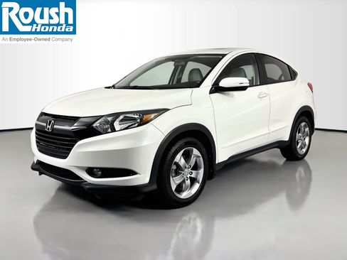 Certified 2017 Honda HR-V EX image 1