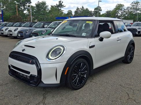 Used 2024 MINI Cooper S FWD image 3