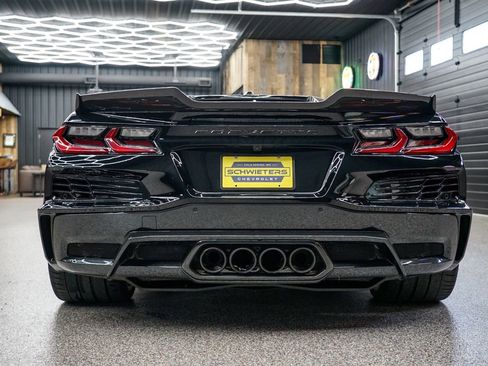Used 2023 Chevrolet Corvette Z06 w/ Stealth Interior Trim Package image 6