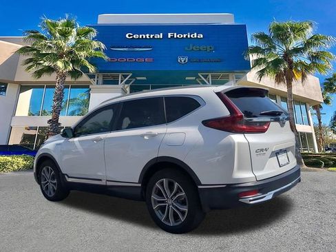 Used 2020 Honda CR-V Touring image 7