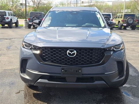 Used 2025 MAZDA CX-50 2.5 Hybrid w/ Premium Plus Pkg AWD/4WD image 4