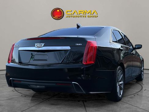 Used 2019 Cadillac CTS Luxury image 7