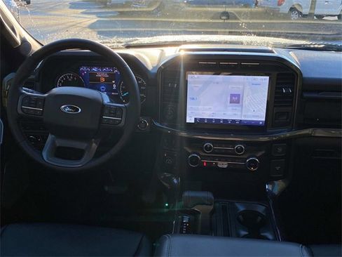 Used 2023 Ford F150 XLT w/ Equipment Group 302A High image 7