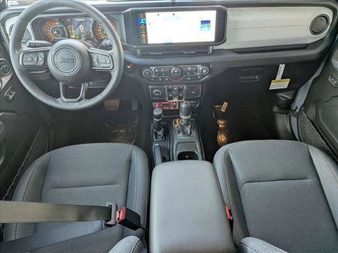 New 2026 Jeep Wrangler Willys image 14