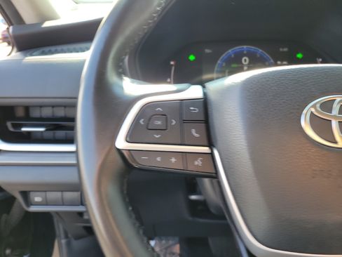 Used 2024 Toyota Grand Highlander AWD image 22