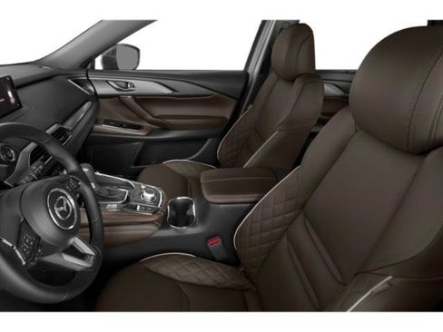 Used 2023 MAZDA CX-9 Signature AWD/4WD image 12