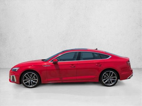 Used 2023 Audi A5 2.0T Premium Plus w/ Premium Plus AWD/4WD image 9