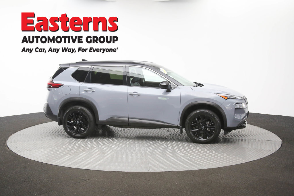 Used 2023 Nissan Rogue SV w/ SV Premium B Package AWD/4WD image 43
