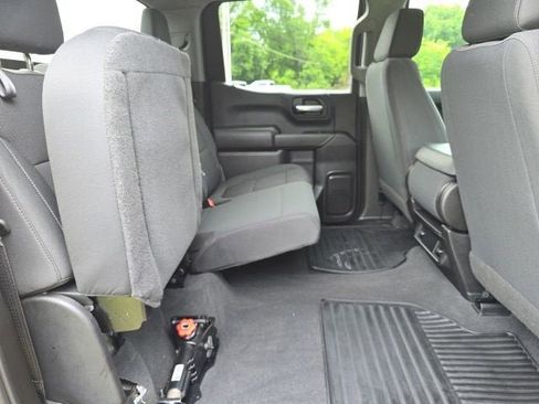 Used 2021 Chevrolet Silverado 1500 Custom w/ Safety Confidence Package AWD/4WD image 31