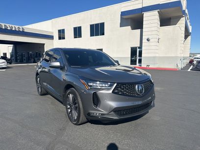 Used 2024 Acura RDX AWD w/ A-Spec & Advance Pkg