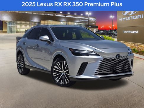 Used 2025 Lexus RX 350 Premium Plus AWD/4WD image 1