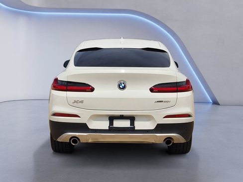 Used 2019 BMW X4 xDrive30i AWD/4WD image 7