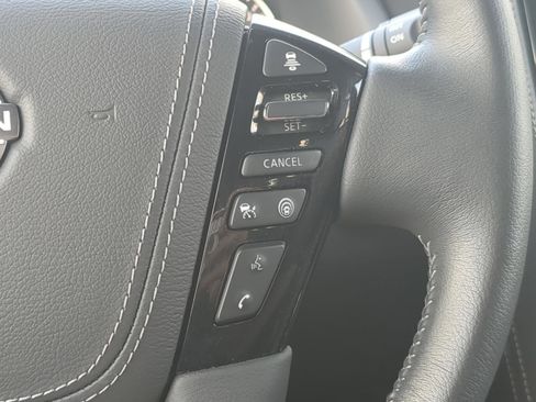 Used 2023 Nissan Armada Platinum w/ Captain's Chairs Package AWD/4WD image 33